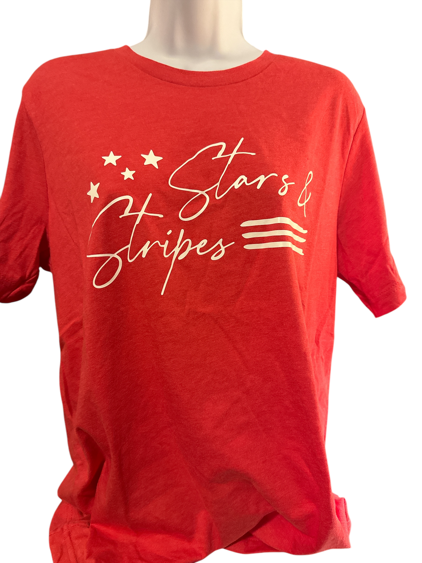 Stars and Stripes Tshirt