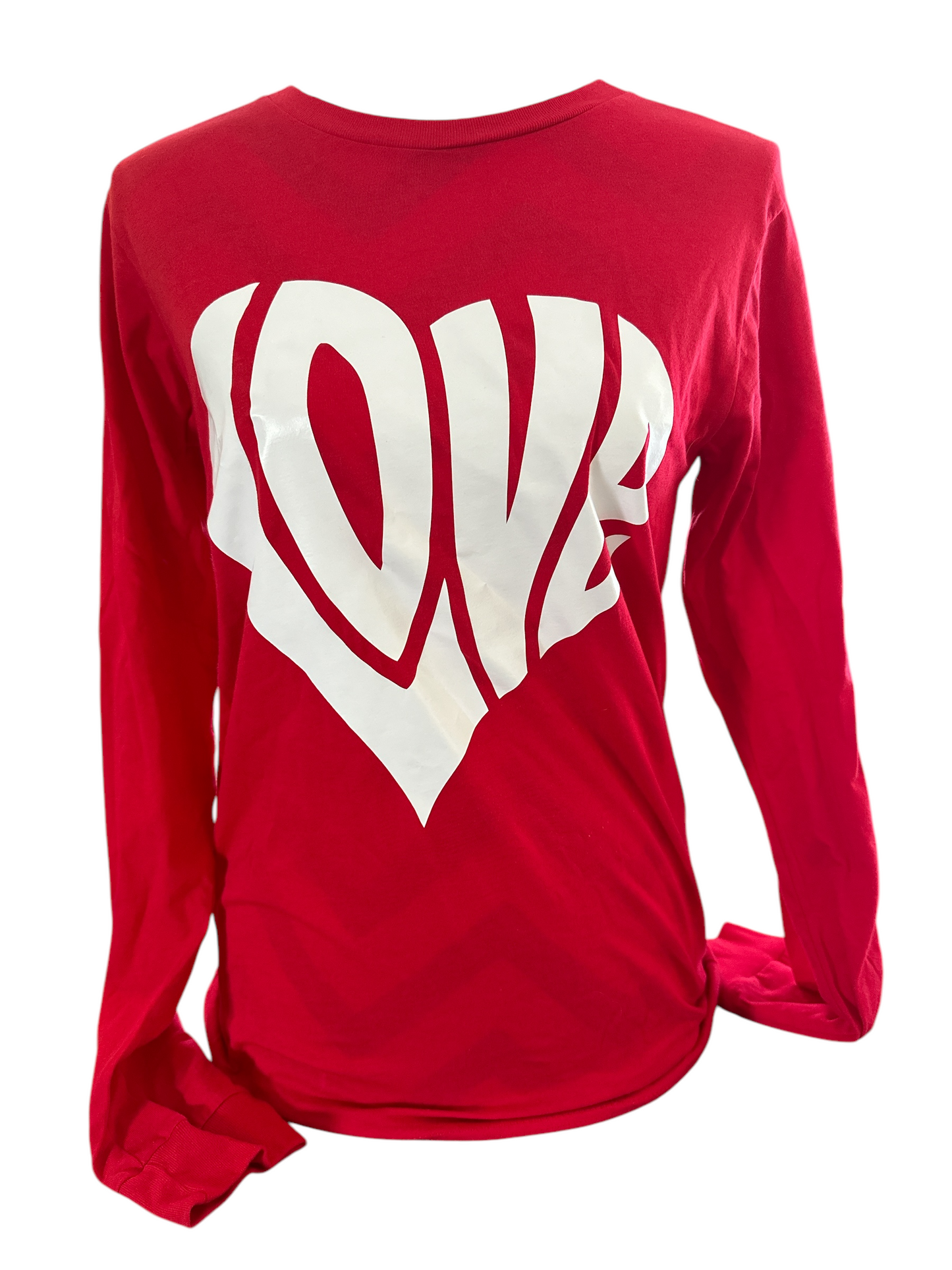 Retro Love Valentines Day Tshirt