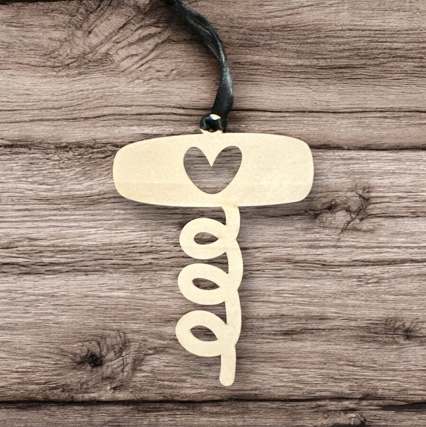 Uncorking Friendship – Story Card Ornament
