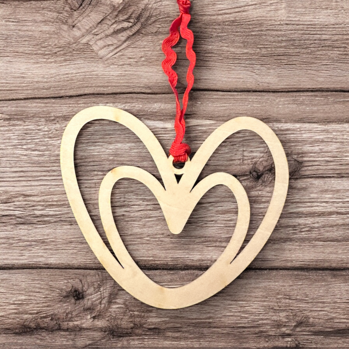 Always In My Heart - Memorial Ornament with Story Card