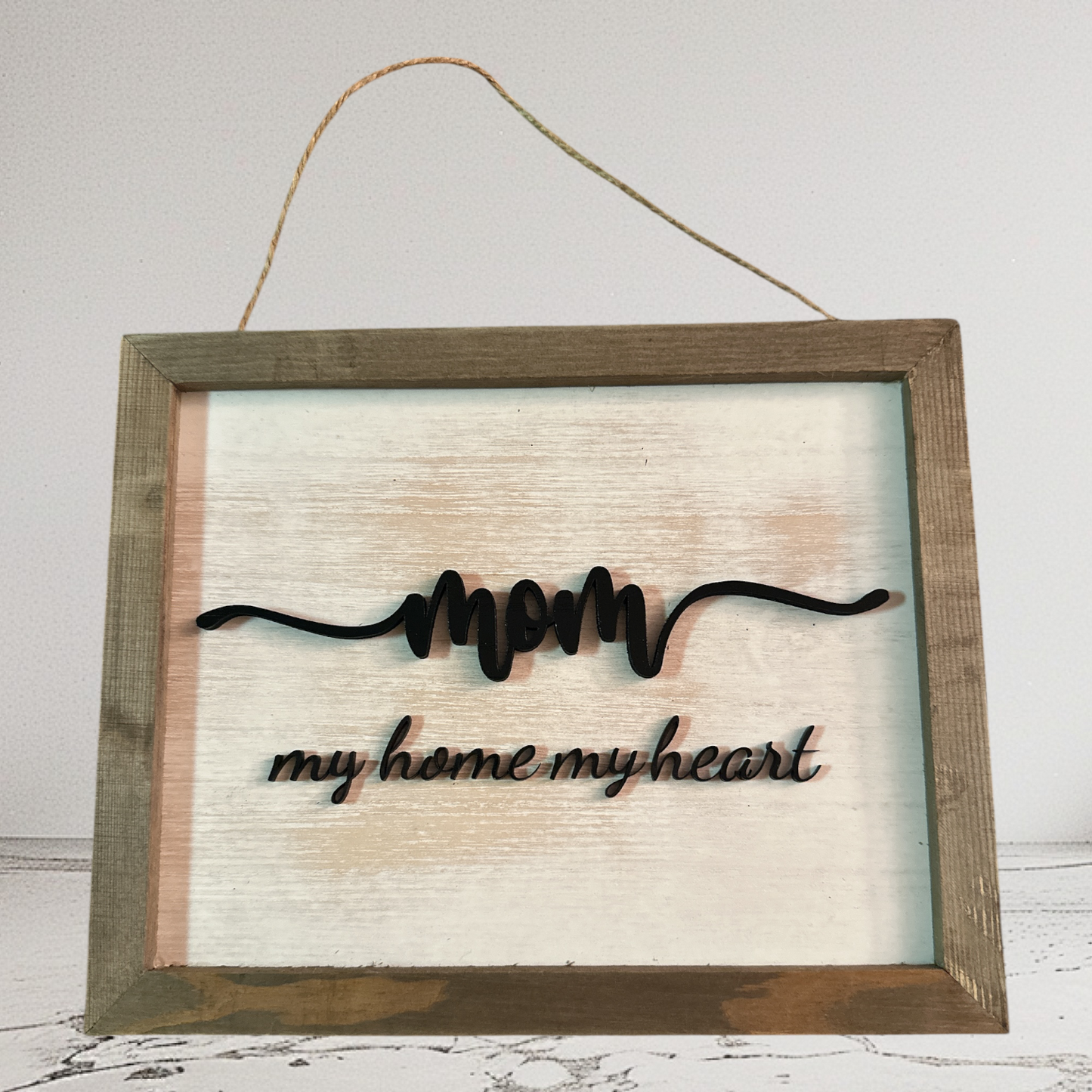 Mothers Day Wood Signs