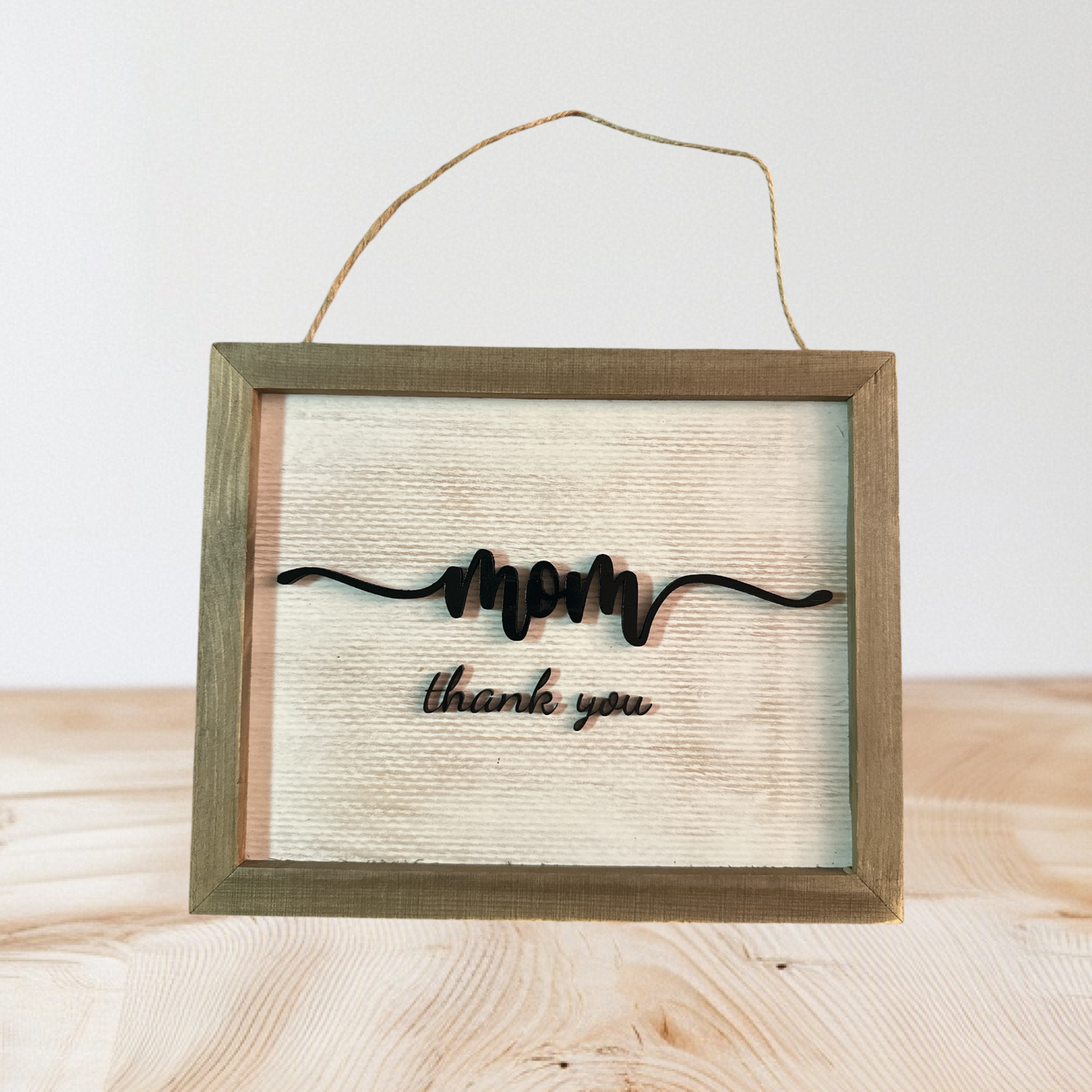 Mothers Day Wood Signs