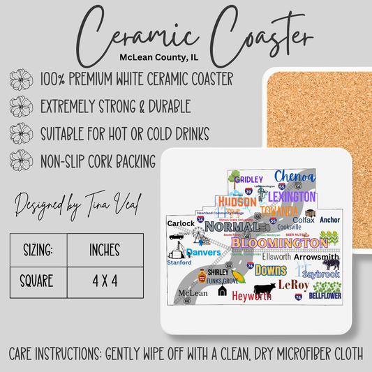 Coaster product