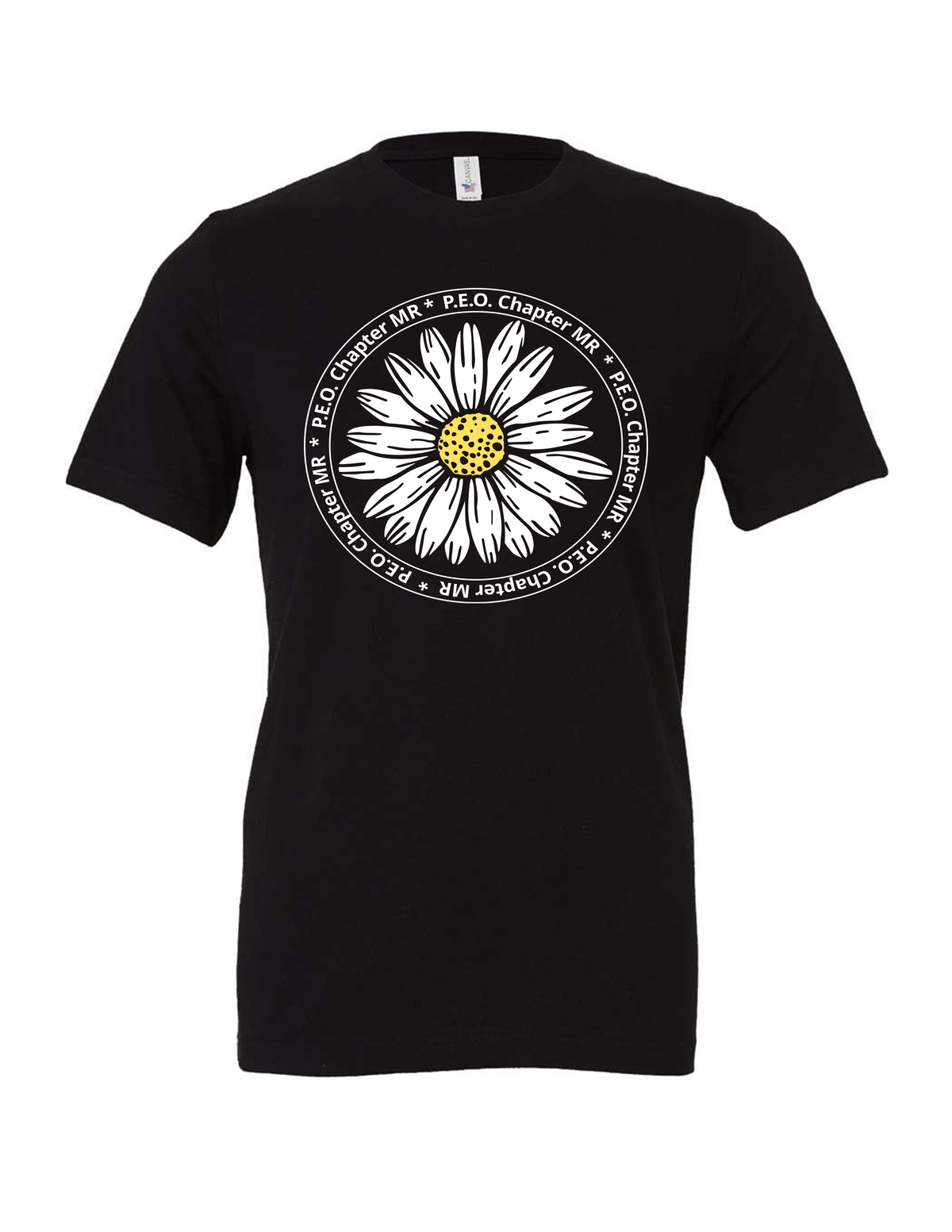 P.E.O. Chapter MR T-shirt