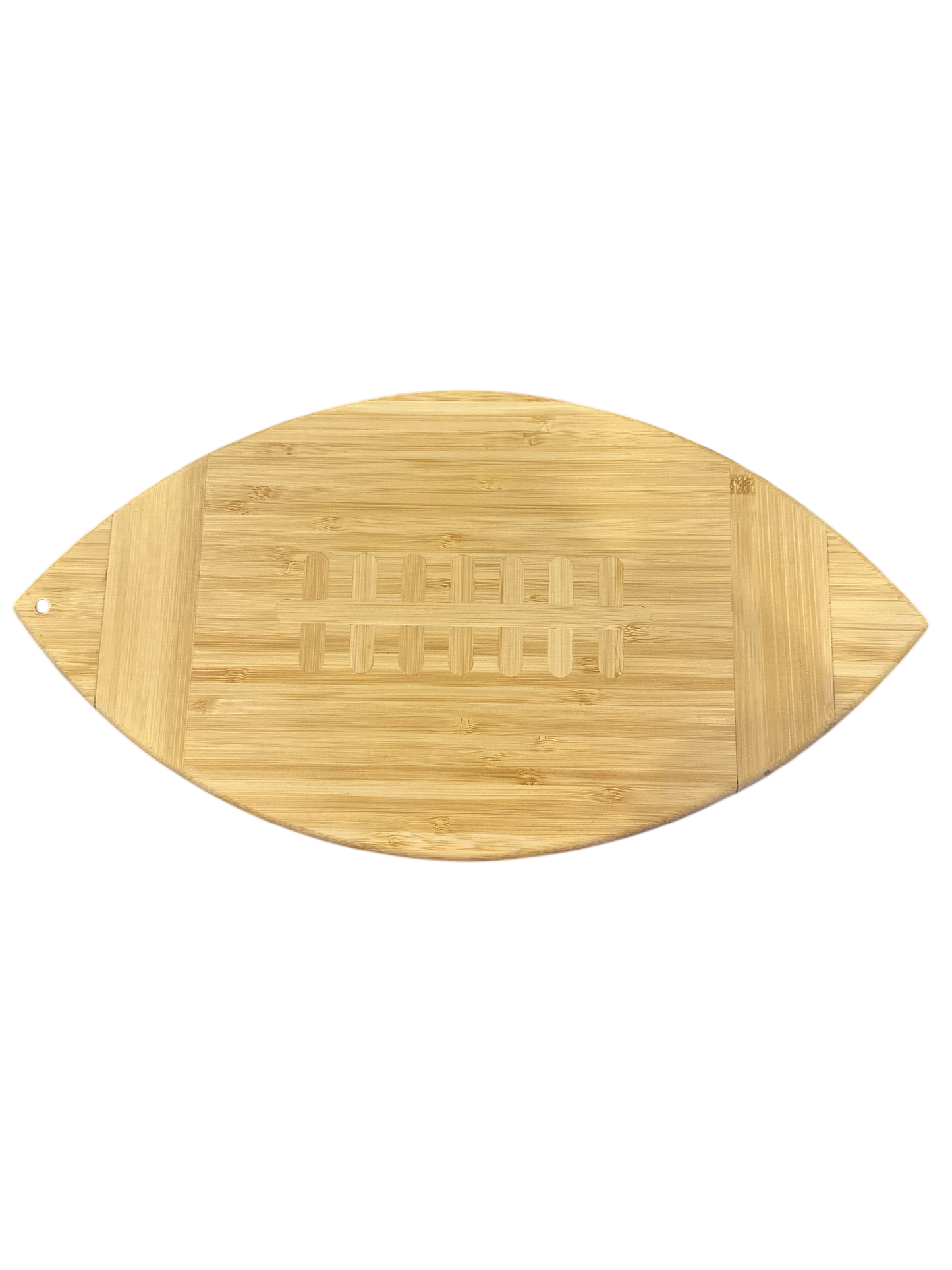 Custom Football Cutting Board – Personalized Game Day Gift