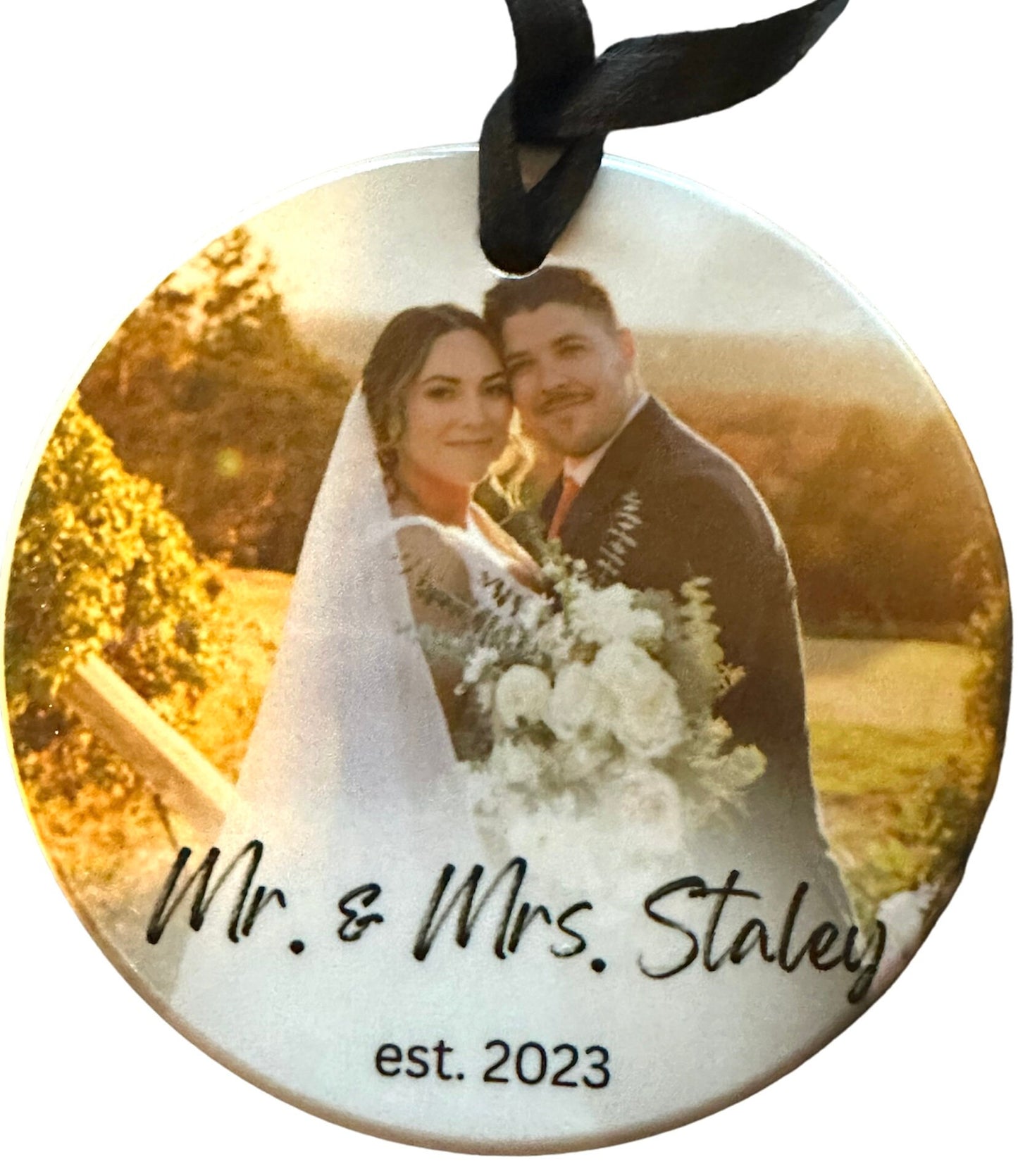 Create Lasting Memories with Custom Photo Ornaments – Perfect for Any Special Occasion