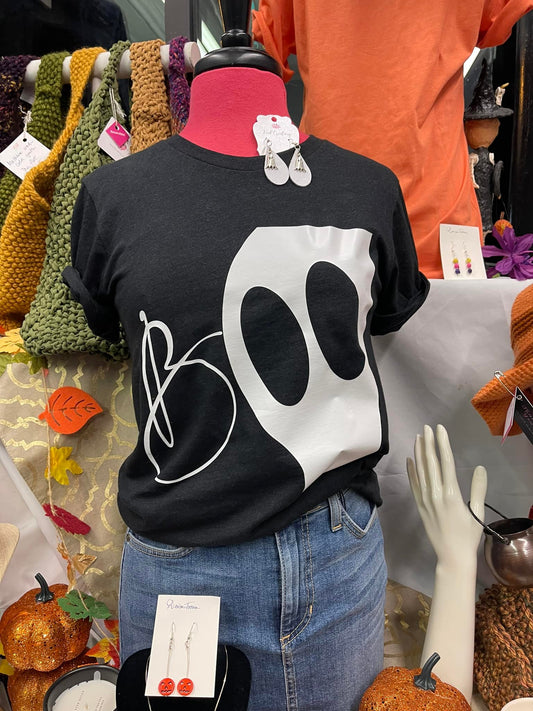 Boo Halloween Shirt