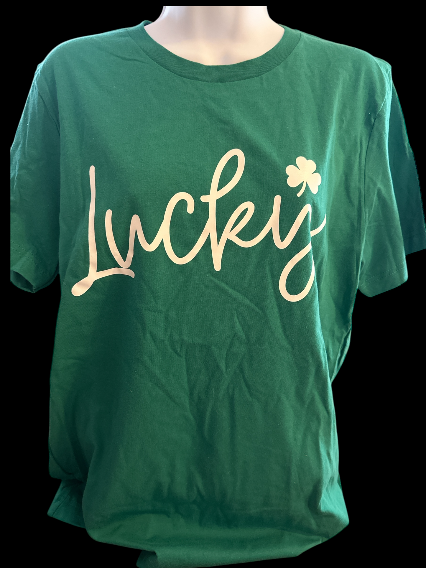 Lucky #2 St. Patricks Day Shirt