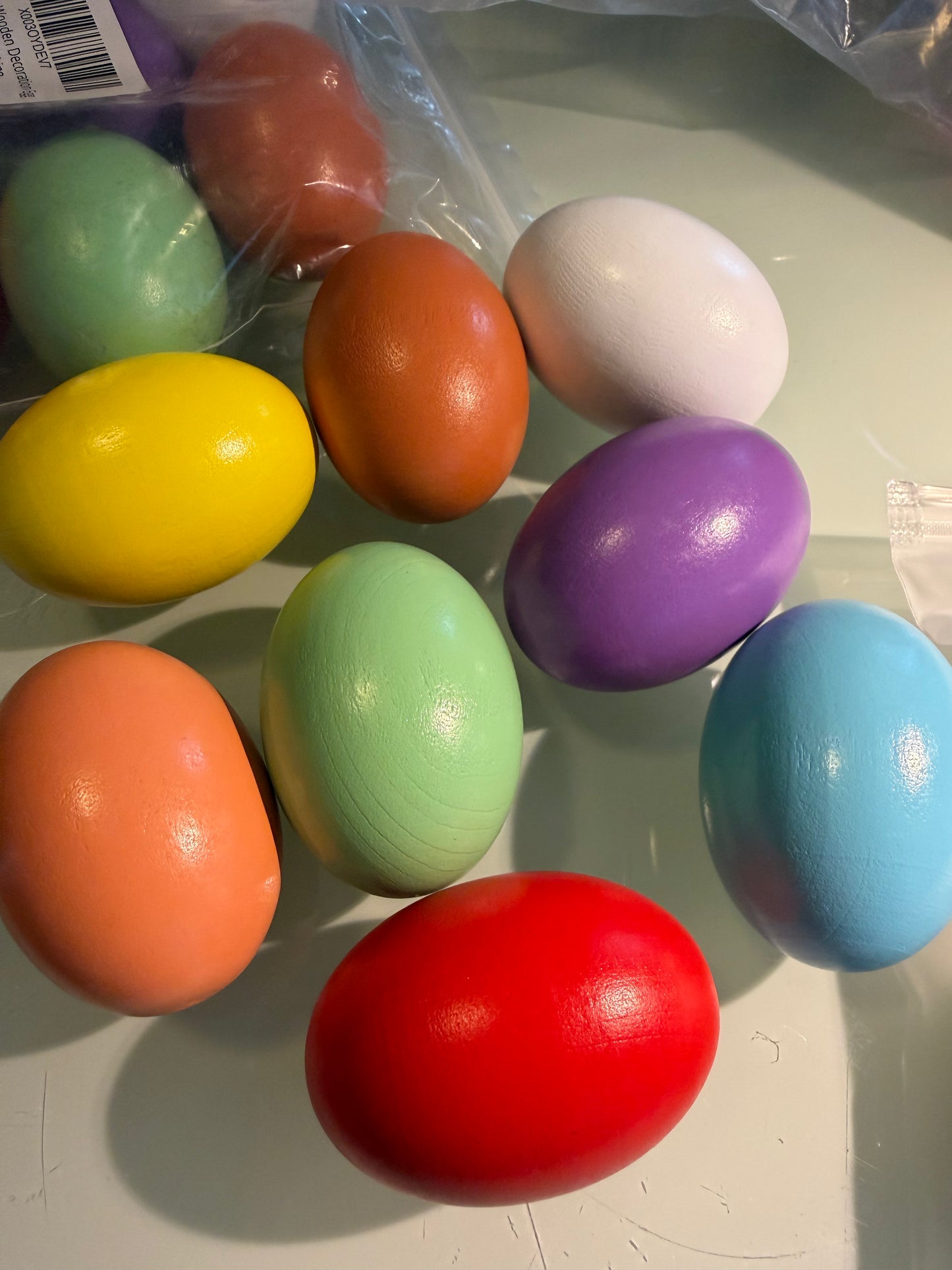 Personalized Easter Eggs