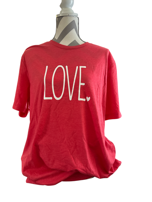 Love Valentines Day Tshirt
