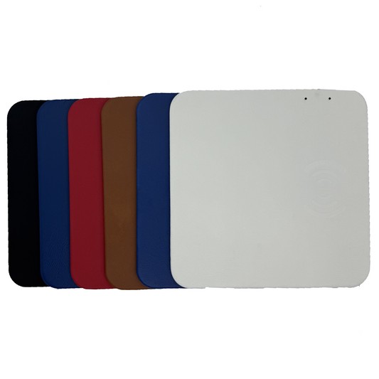 Leatherette Charging Mat – Laser Engravable