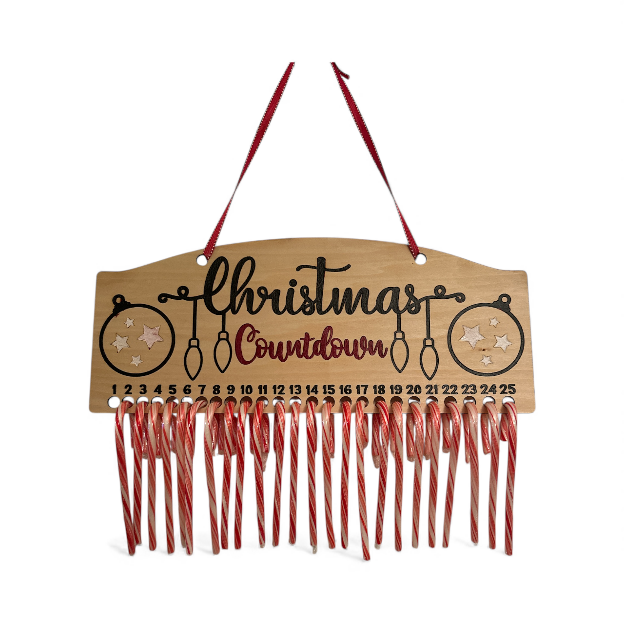 Christmas Countdown
