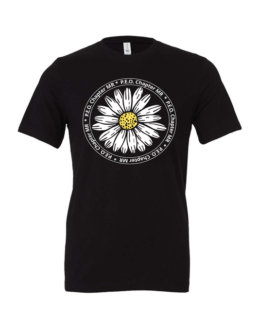 P.E.O. Chapter MR T-shirt