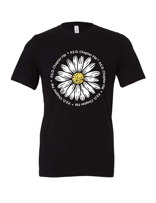 P.E.O. Chapter FM T-shirt