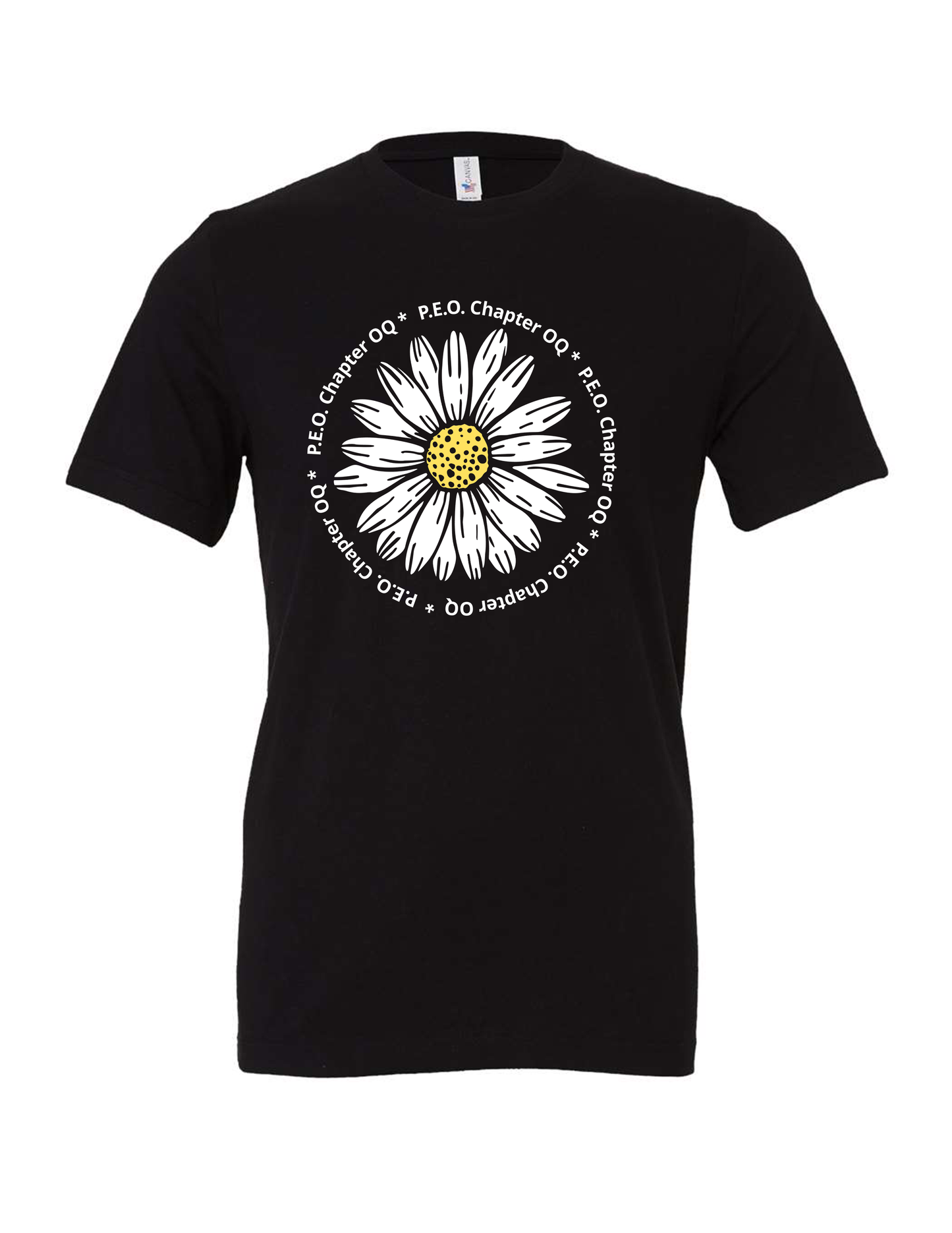 P.E.O. Chapter OQ T-shirt