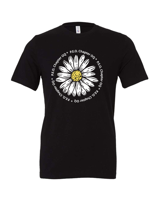 P.E.O. Chapter OQ T-shirt