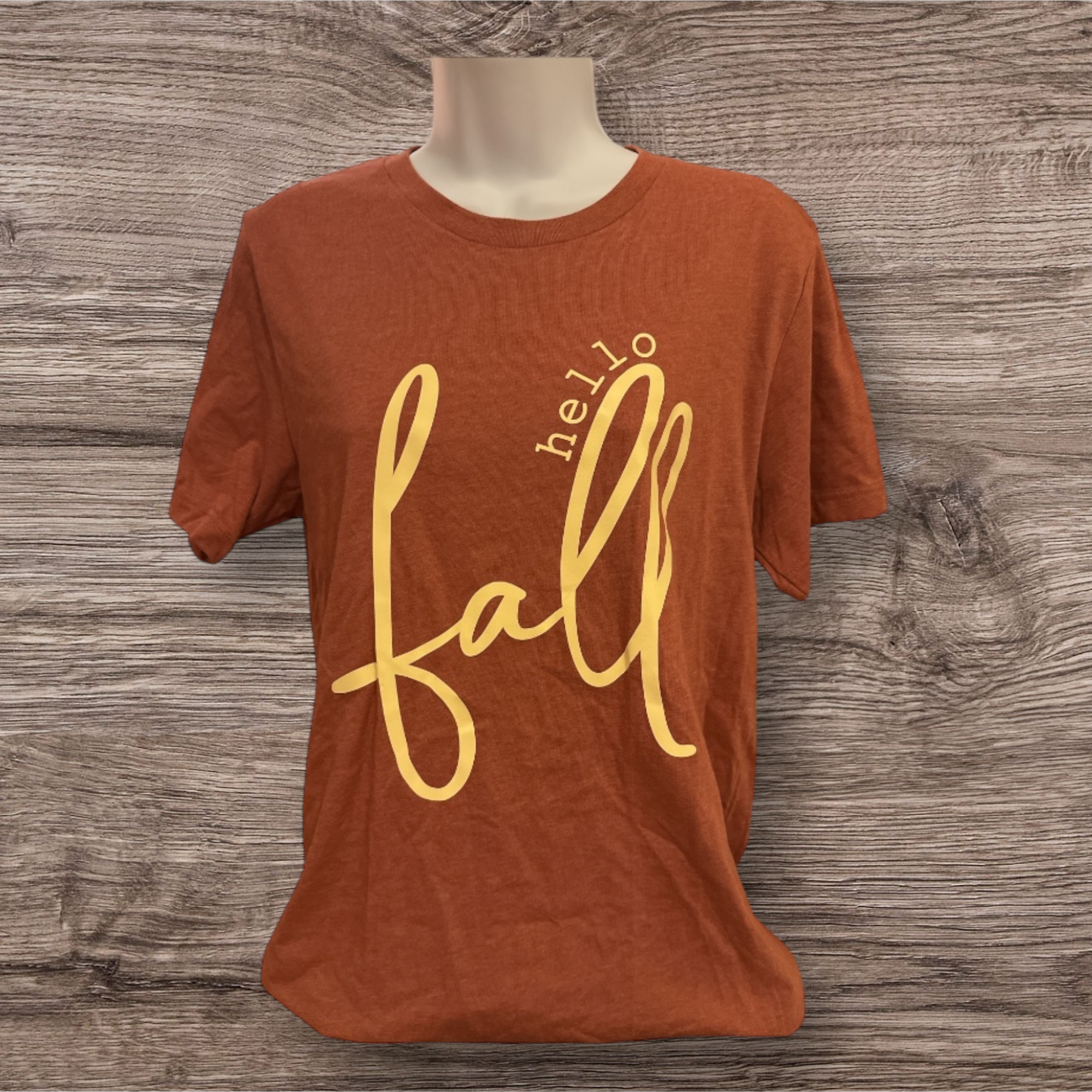 Hello Fall Tshirt