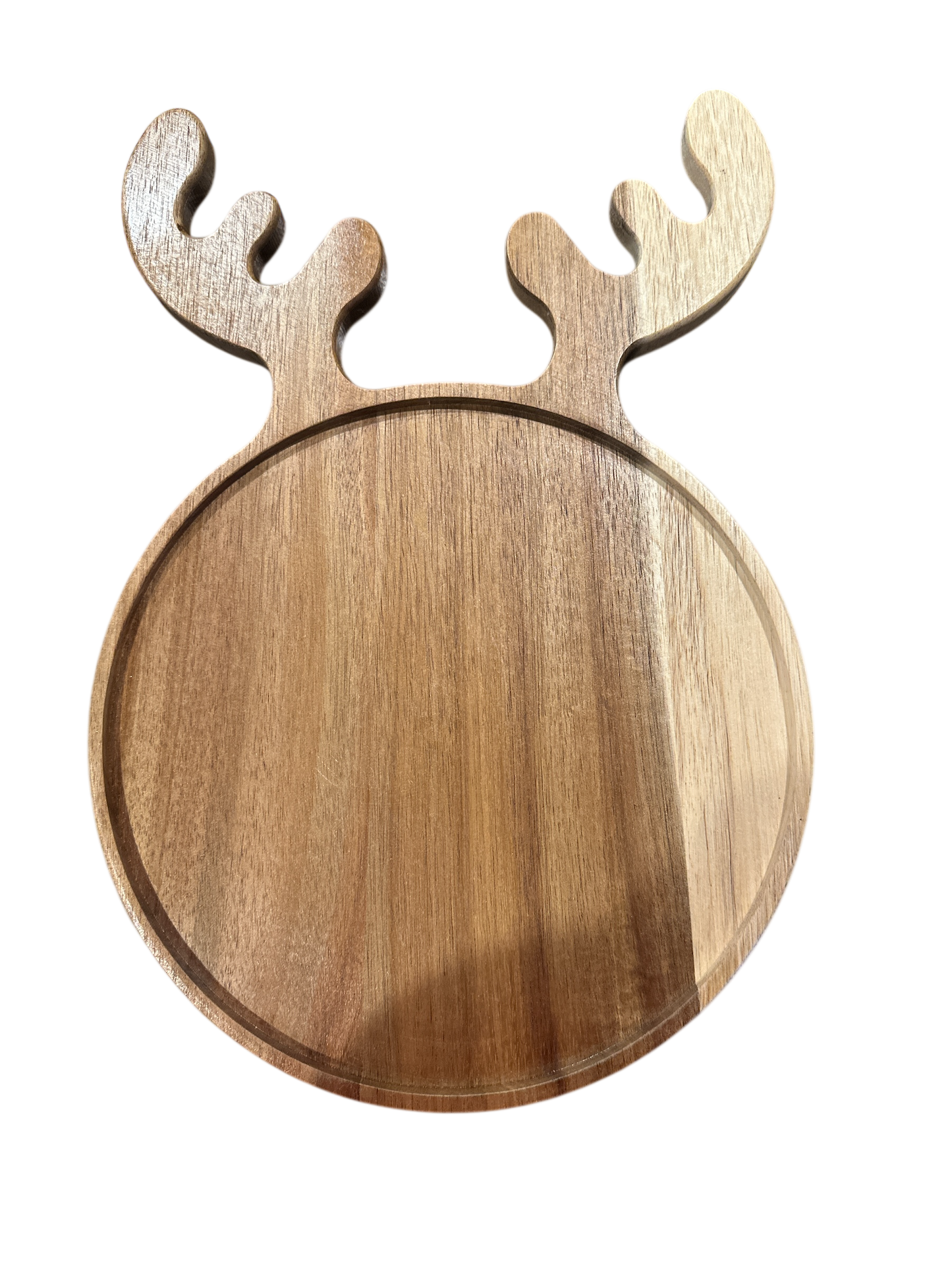 Reindeer Cutting Board