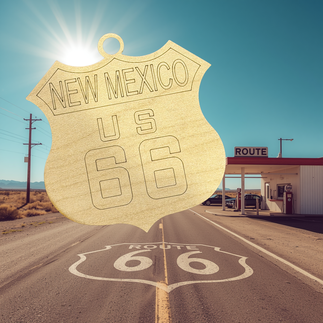 Route 66 New Mexico