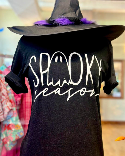 Spooky Season Tshirt