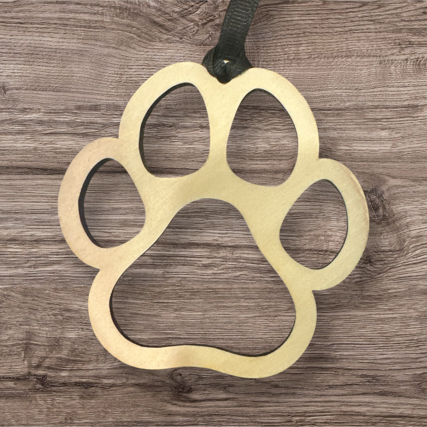 The Eternal Bond of Unconditional Love Story Card Ornament