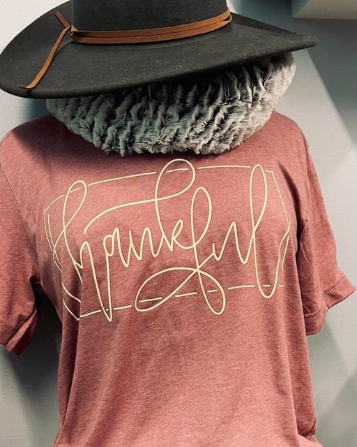 Thankful Graphic Tee