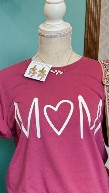 MOM Graphic Tee